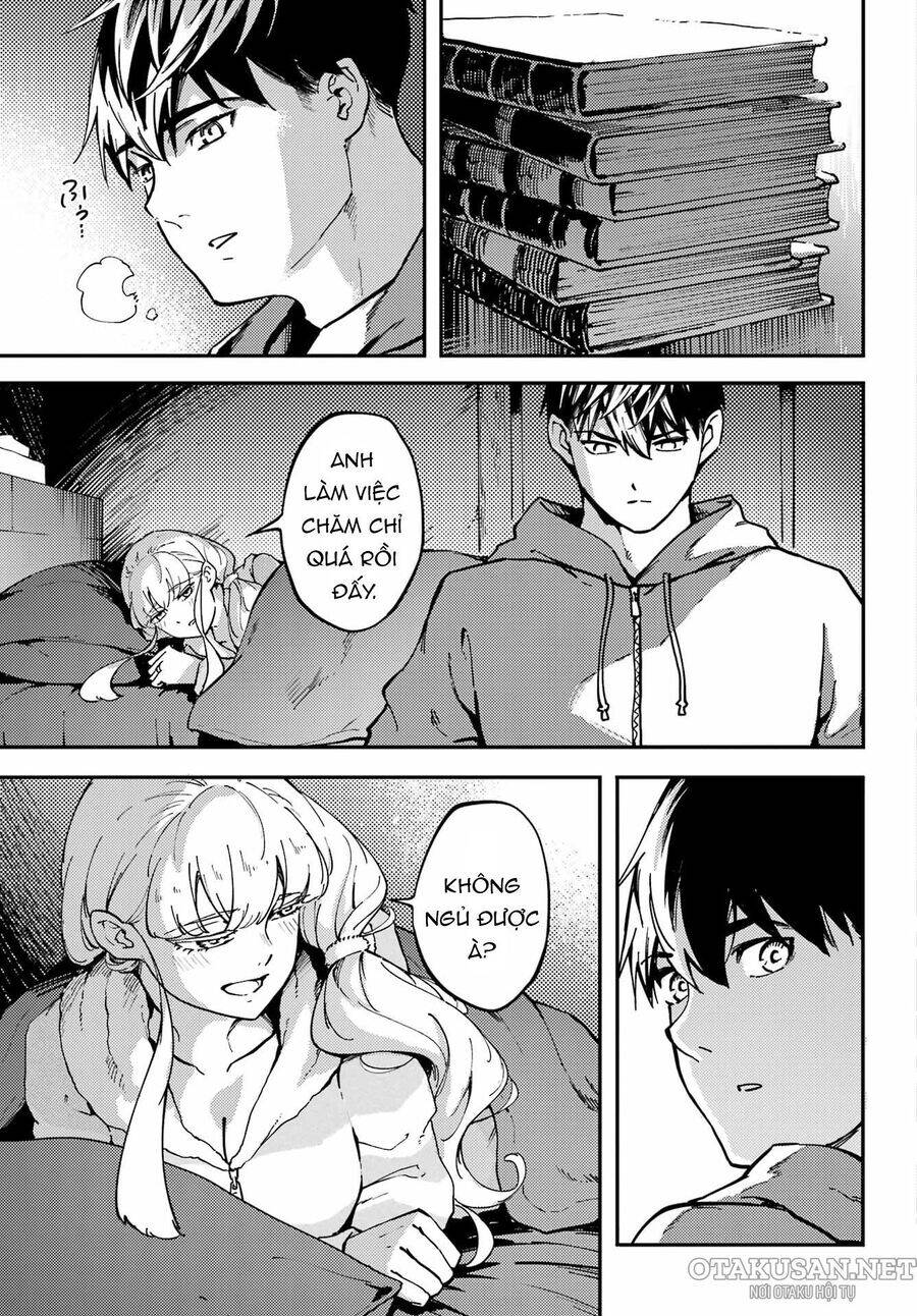 Kekkon Yubiwa Monogatari Chương 80 Ảnh 6
