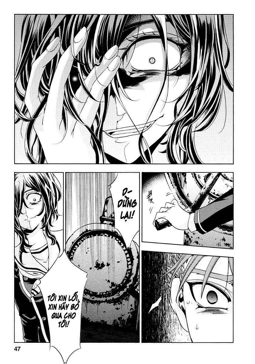 Fukushuu Kyoushitsu Chương 20 Ảnh 17