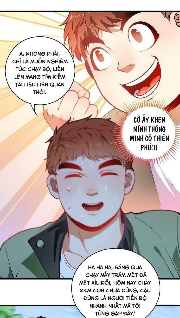 Ta Có Rất Nhiều Thành Tích Chương 9 Ảnh 4