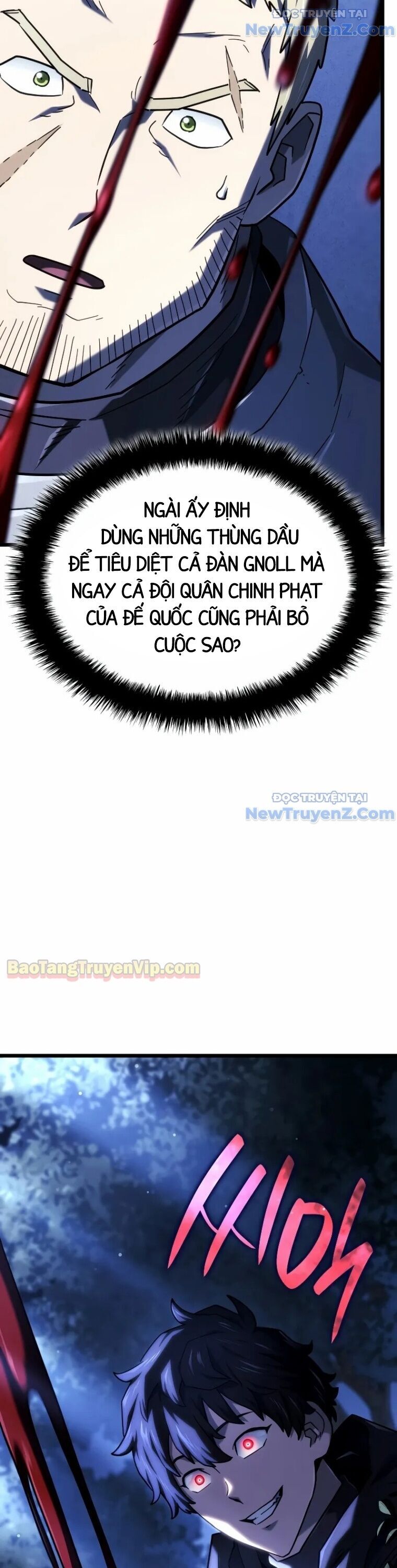 Thiết Huyết Kiếm Sĩ Hồi Quy Chương 111 Ảnh 24