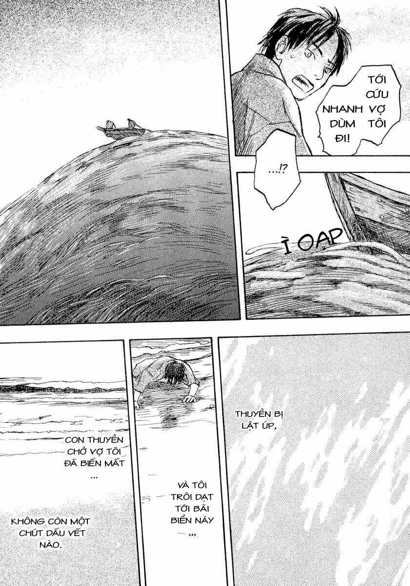 Mushishi Chương 12 Ảnh 14