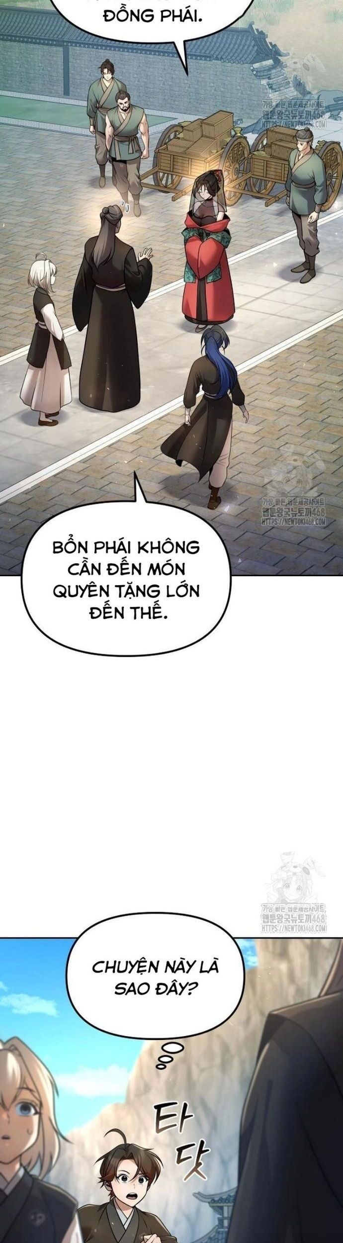 Hoạn Quan Hồi Quy: Tróc Phong Truy Nguyệt Chương 38 Ảnh 40