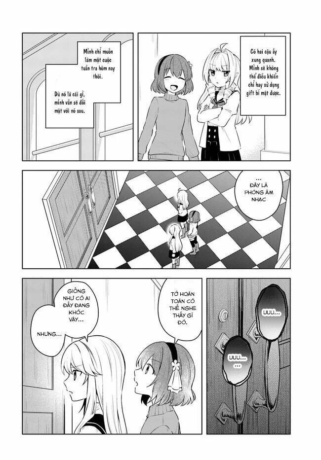Eiyuu No Musume To Shite Umarekawatta Eiyuu Wa Futatabi Eiyuu O Mezasu Chương 24 Ảnh 16