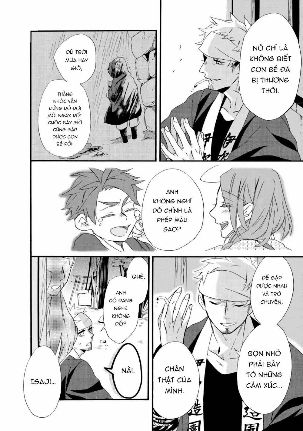 Will You Marry Me Again If You Are Reborn? Chương 4 Ảnh 29