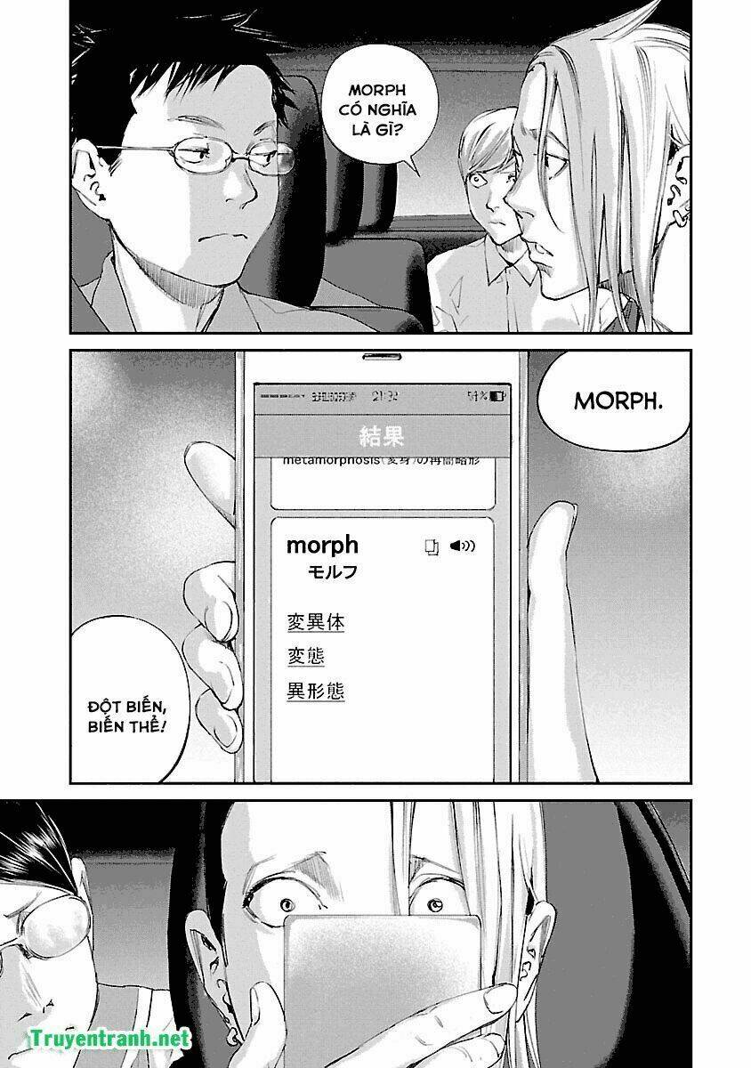 Killing Morph Chương 39 Ảnh 16