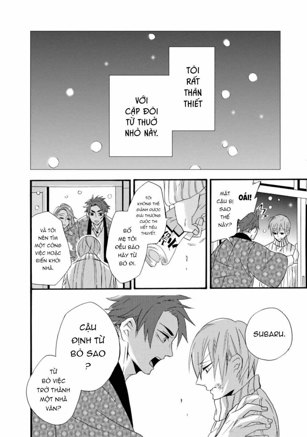 Will You Marry Me Again If You Are Reborn? Chương 5 Ảnh 21