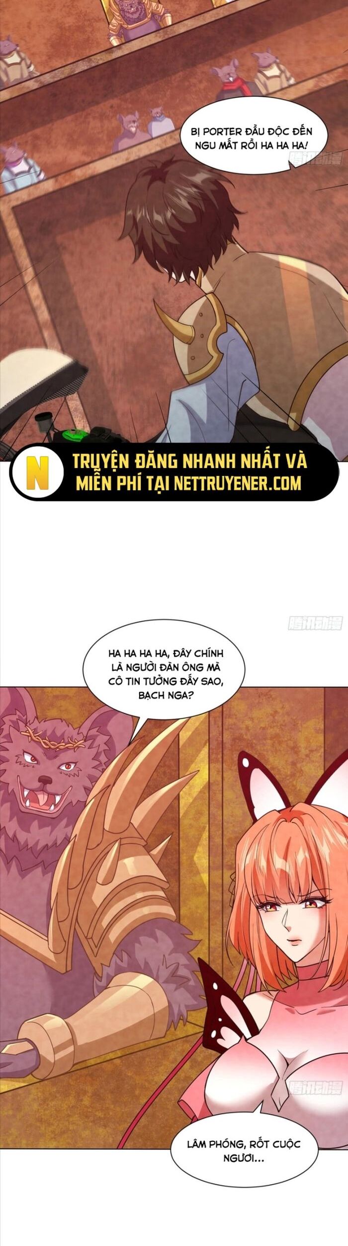 Thần Cấp Ngự Vật: Ta Có Thể Ký Vô Hạn Khế Ước Với Nữ Thần Chương 31 Ảnh 11
