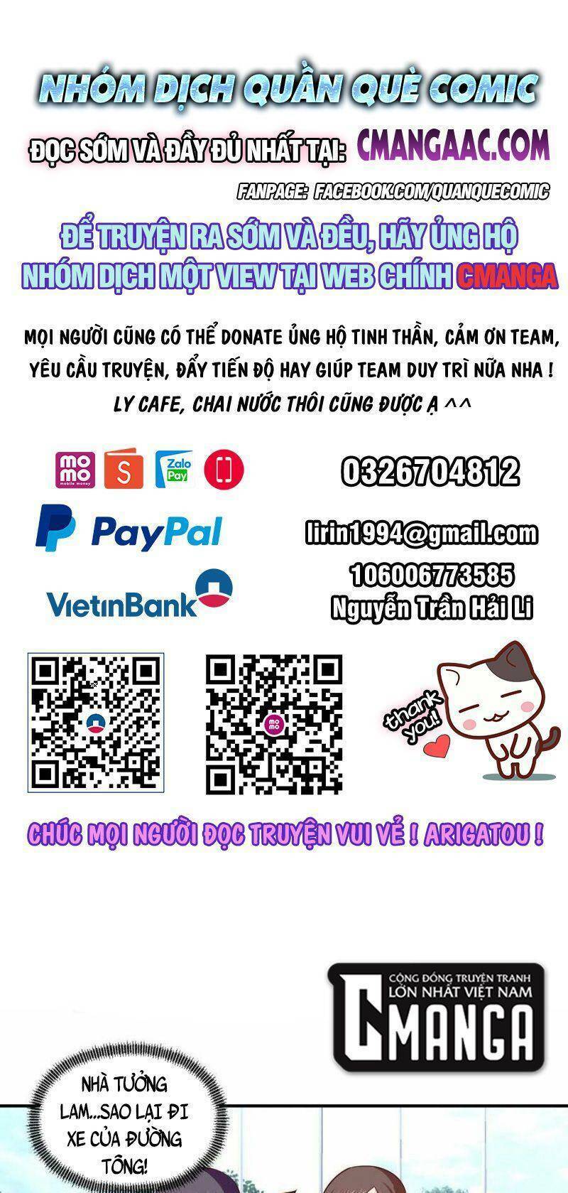 Ta Là Hàn Tam Thiên Chương 108 Ảnh 2