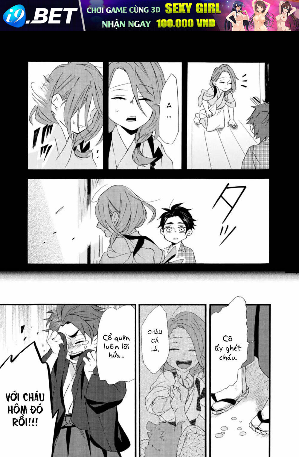 Will You Marry Me Again If You Are Reborn? Chương 4 Ảnh 16