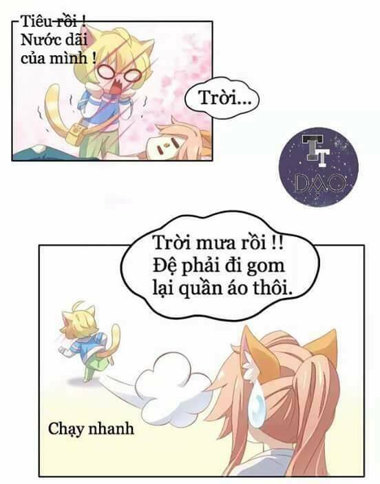 Dưới Móng Vuốt Mèo Chương 10 Ảnh 19