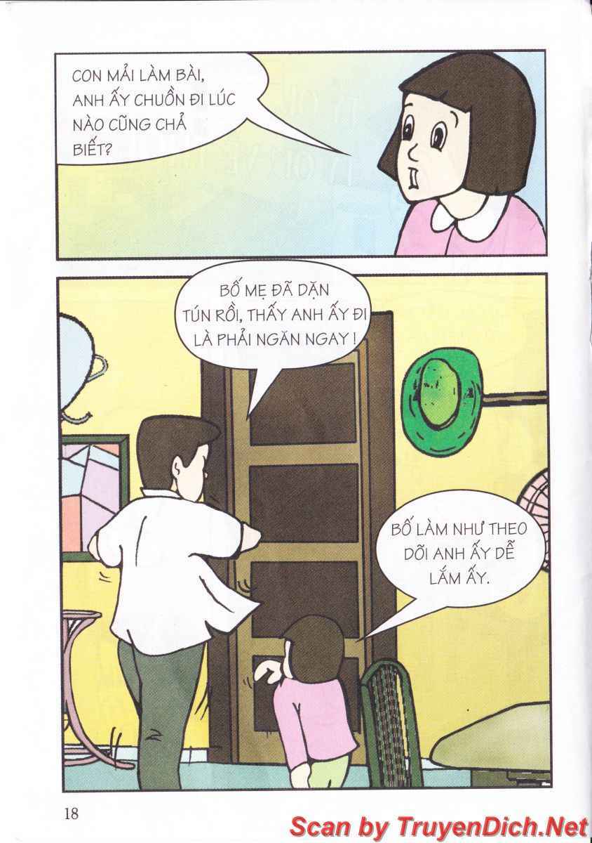 Tý Quậy Chương 6.1 Ảnh 17