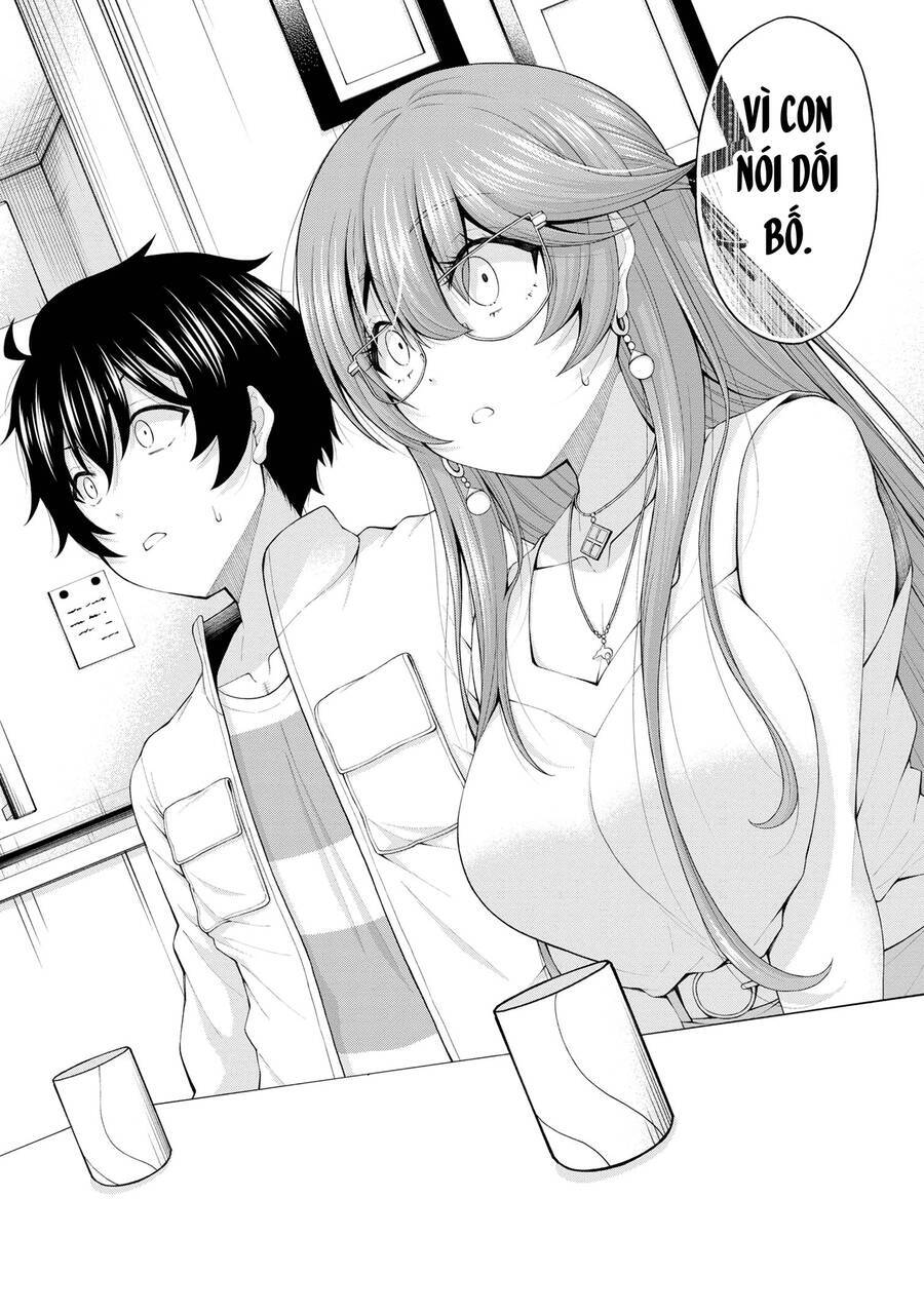 Nhỏ Gyaru Lẽ Ra Tỏ Tình Với Người U Ám Như Tôi Chỉ Vì Trò Chơi Trừng Phạt, Nhưng Dù Có Nhìn Kiểu Gì Thì Cổ Cũng Yêu Tôi Mà! Chương 11 Ảnh 15