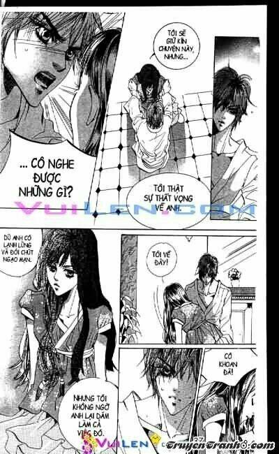 Goong - [ Hoàng Cung ] Chương 7 Ảnh 35