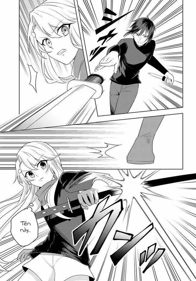 Eiyuu No Musume To Shite Umarekawatta Eiyuu Wa Futatabi Eiyuu O Mezasu Chương 22 Ảnh 7