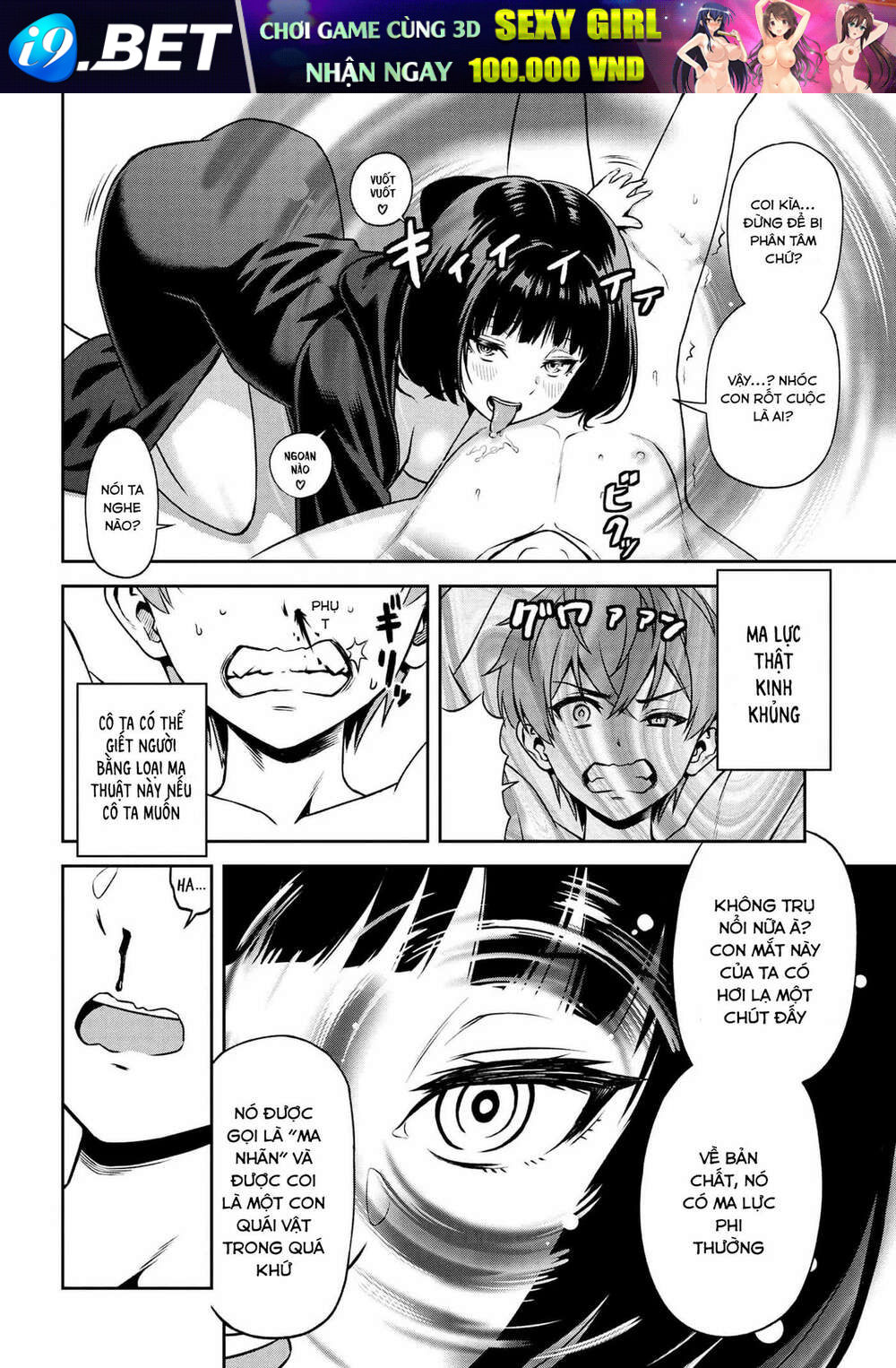 Toshiue Elite Onna Kishi Ga Boku No Mae De Dake Kawaii Chương 12.2 Ảnh 7