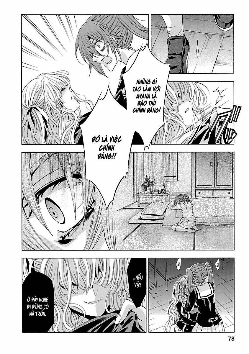 Fukushuu Kyoushitsu Chương 25 Ảnh 14