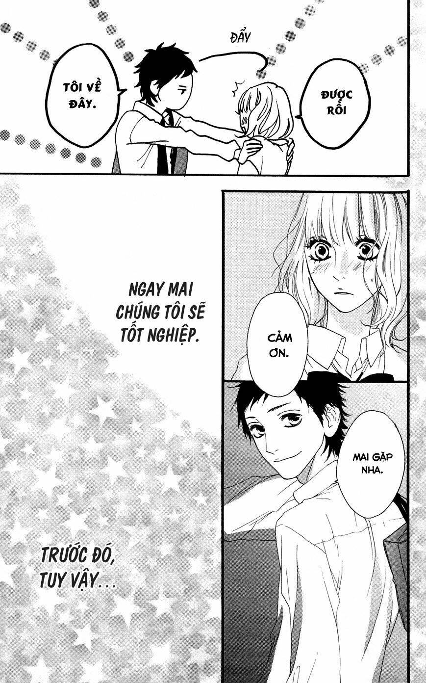 Sugars (Yamamori Mika) Chương 7 Ảnh 27
