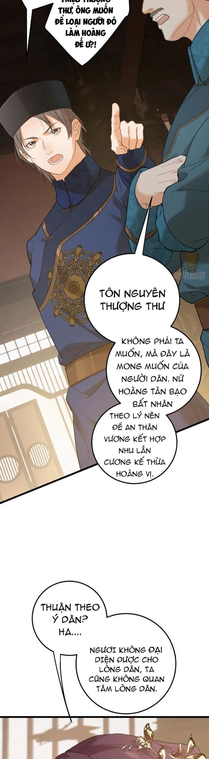 Đại Thừa Kỳ Mới Có Nghịch Tập Hệ Thống Chương 63 Ảnh 12