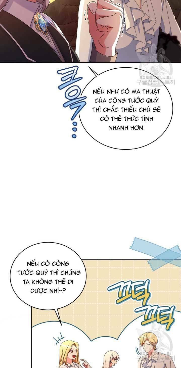 Búp Bê Quản Gia Của Ma Vương Chương 13 Ảnh 24