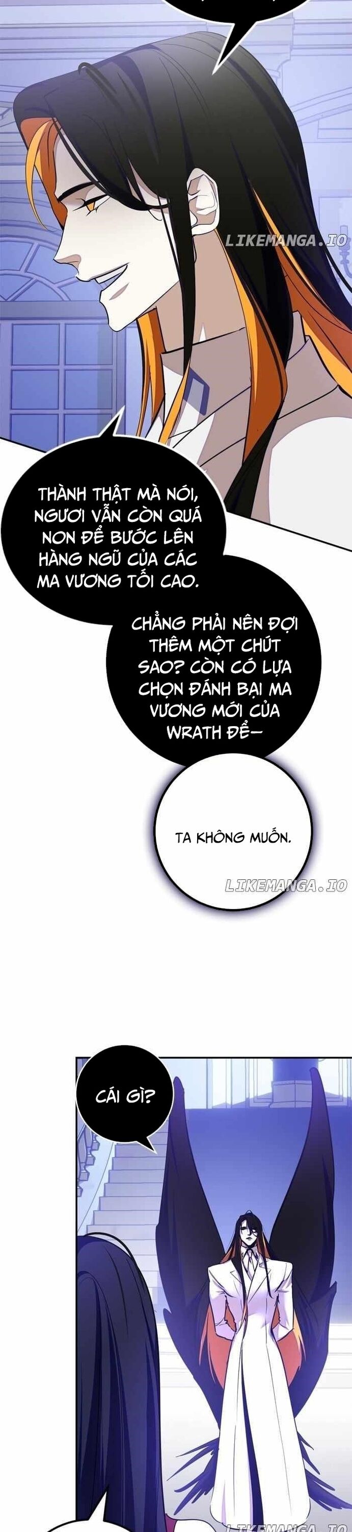 Trở Lại Thành Người Chơi Chương 191 Ảnh 31