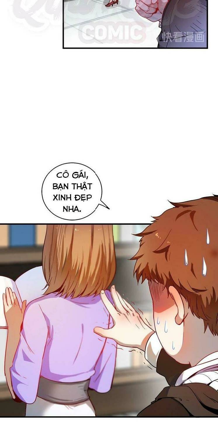 Ta Có Rất Nhiều Thành Tích Chương 3 Ảnh 21