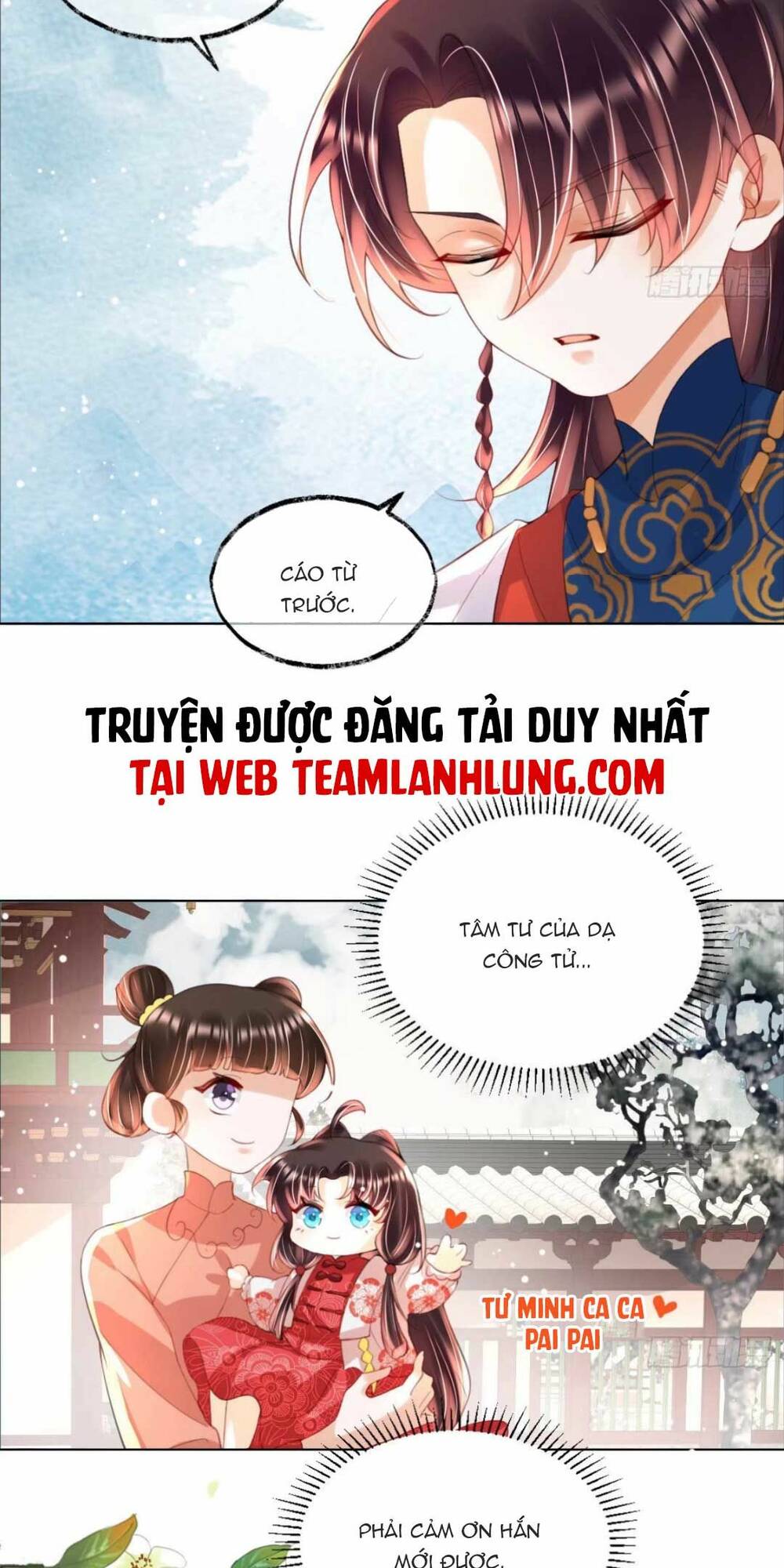 Đoàn Sủng Tiểu Kiều Của Ba Ba Bạo Quân Chương 7 Ảnh 38