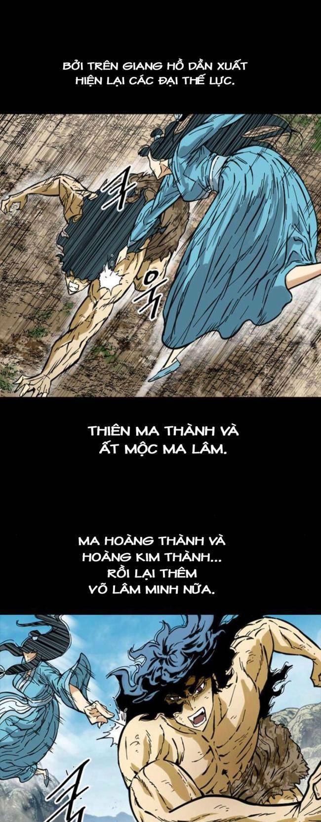 Thiên Hạ Đệ Nhất Nhân Chương 87 Ảnh 64