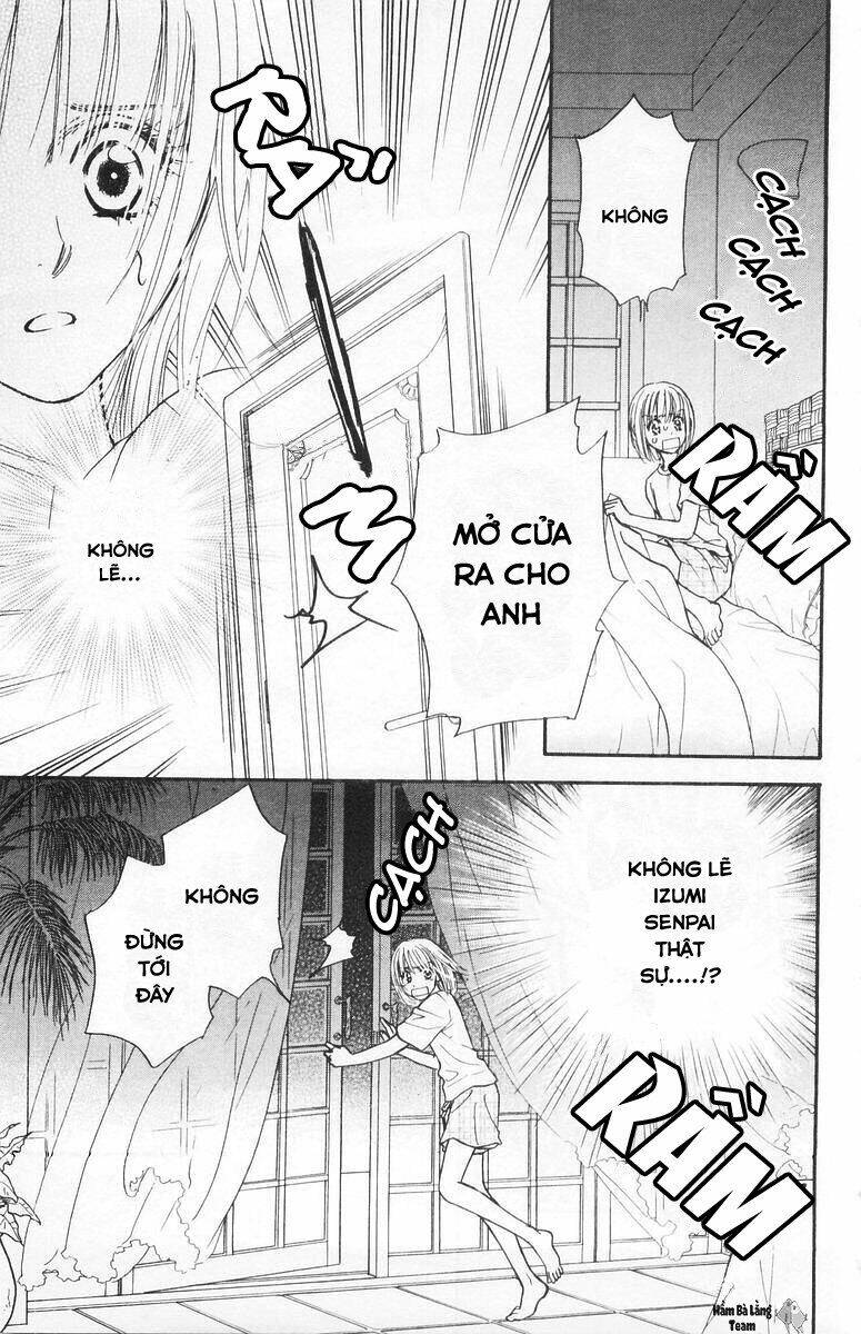Gokuraku Seishun Hockey Club Chương 8 Ảnh 31
