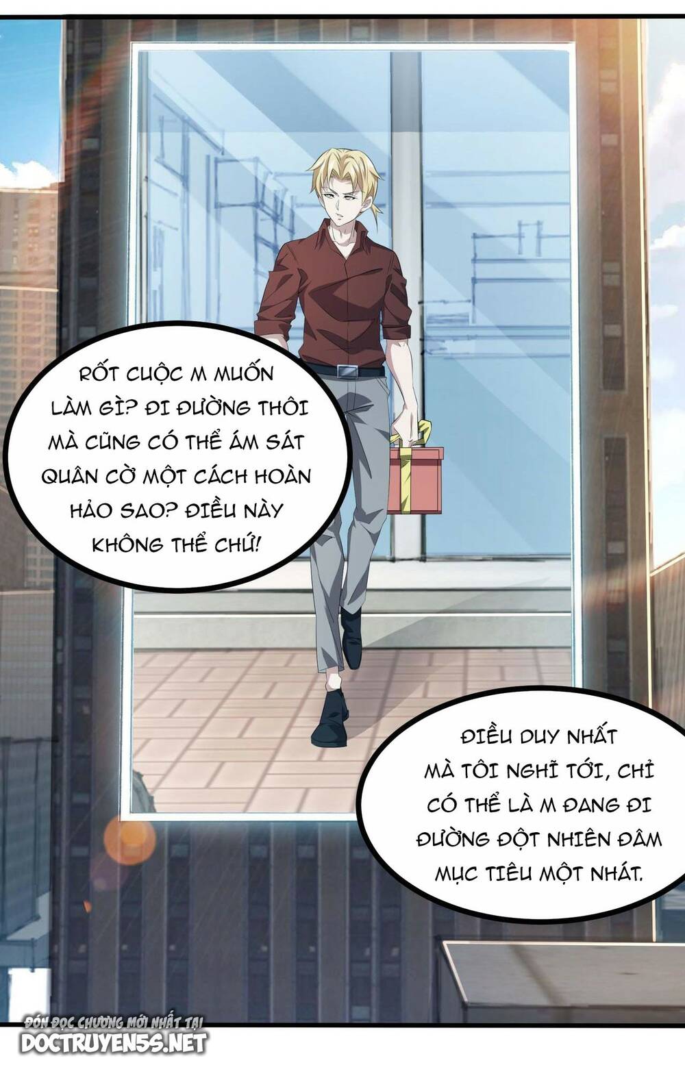 Ta Quét Phó Bản Ở Khắp Thế Giới Chương 58 Ảnh 19
