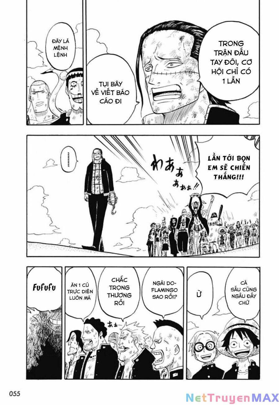 Học Viện One Piece Chương 28 Ảnh 18
