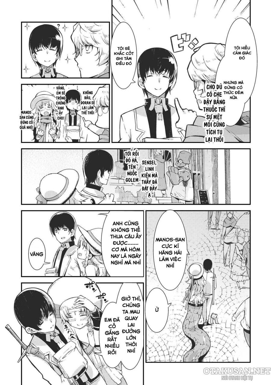 Sayonara Ryuusei, Konnichiwa Jinsei Chương 87 Ảnh 5