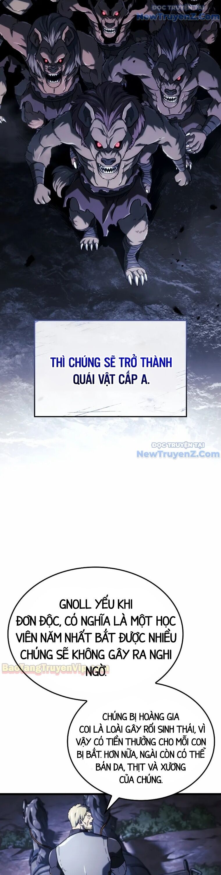 Thiết Huyết Kiếm Sĩ Hồi Quy Chương 111 Ảnh 17