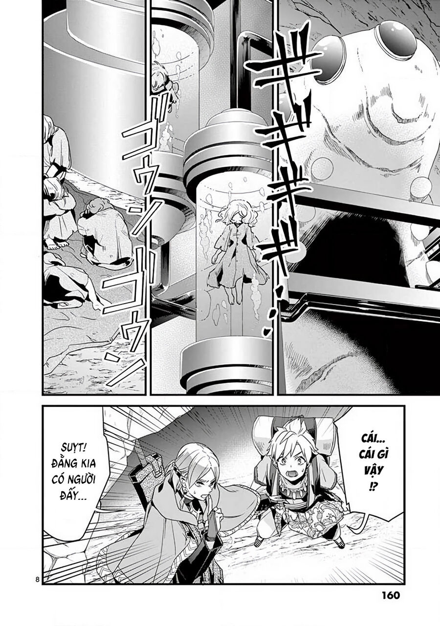 Maou No Migiude Ni Nattanode Gensaku Kaiaku Shimasu Chương 5 Ảnh 12