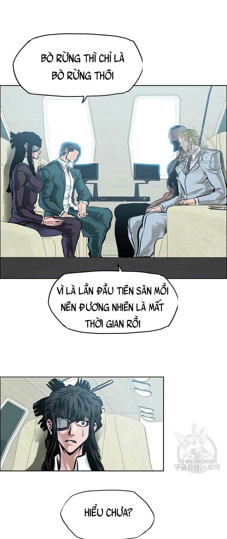 Bá Chủ Học Đường Ss4 Chương 71 Ảnh 6