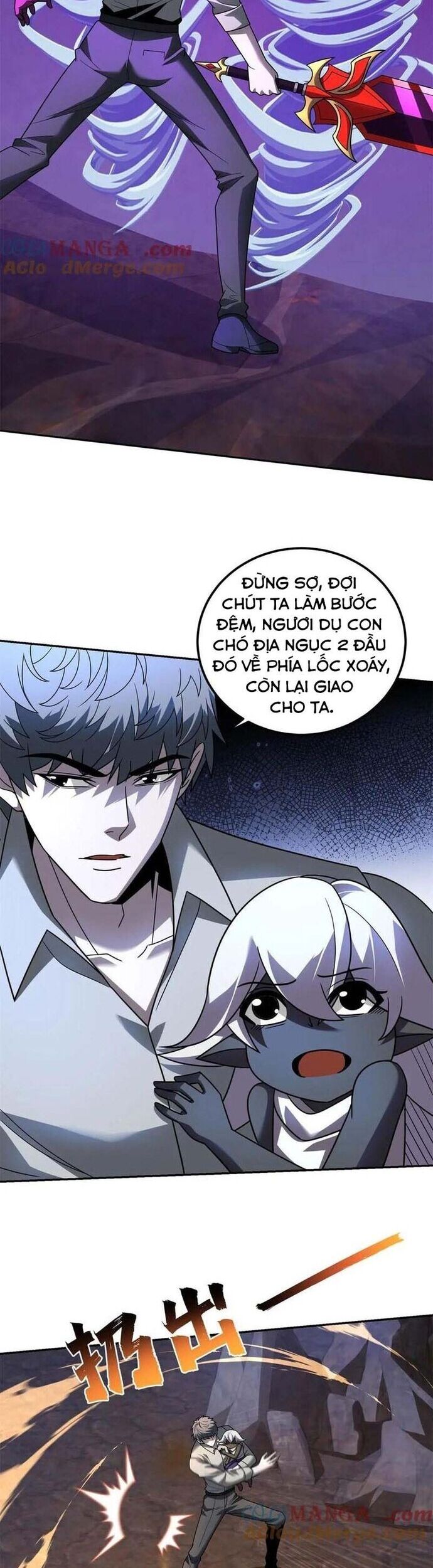 Thế Giới Bắt Đầu Từ Số Không Chương 65 Ảnh 5