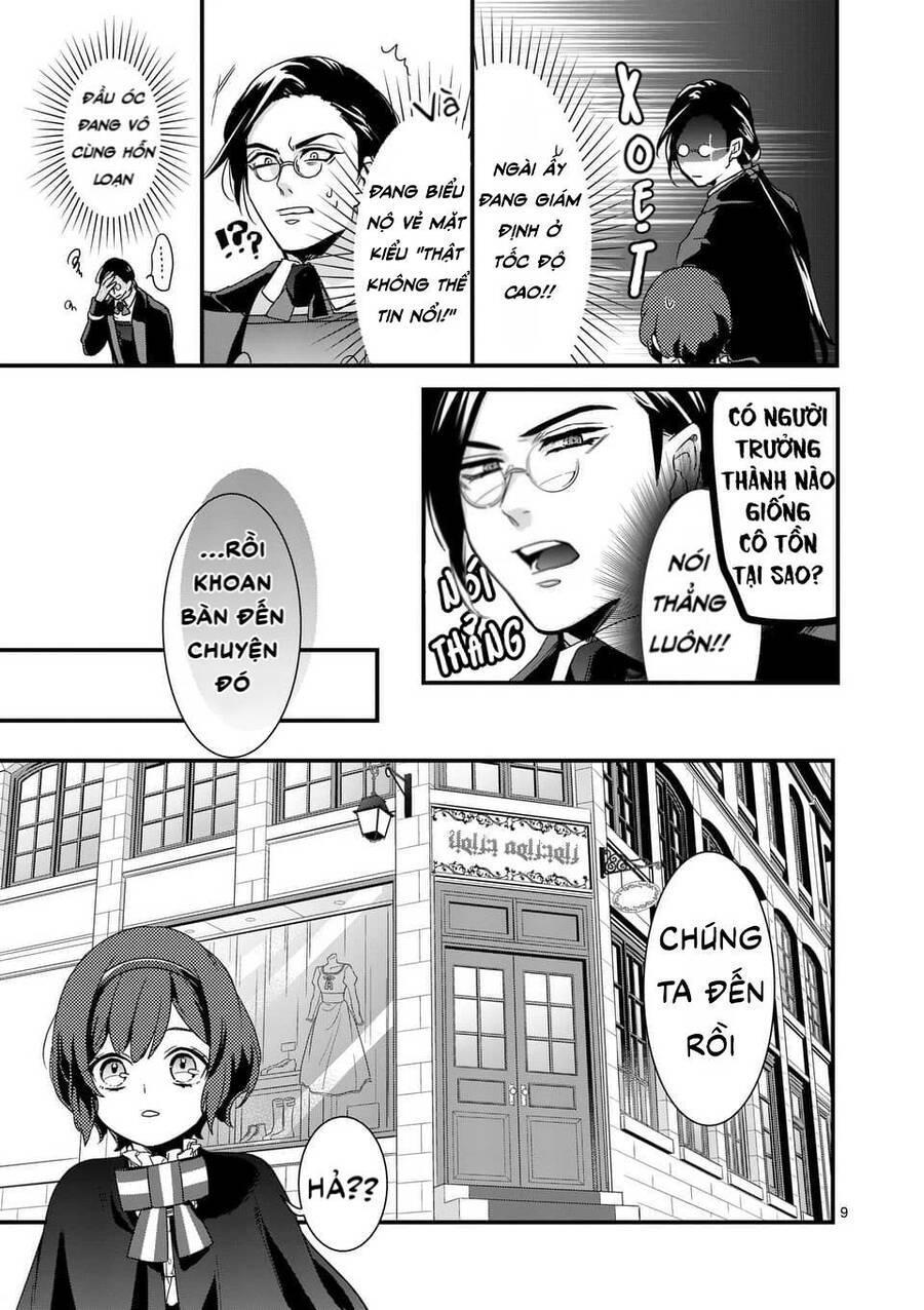 Maou No Migiude Ni Nattanode Gensaku Kaiaku Shimasu Chương 4 Ảnh 10