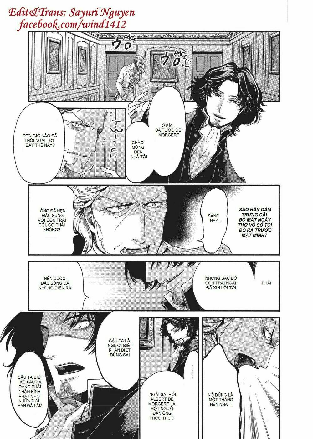 The Count Of Monte Cristo Chương 9 Ảnh 10