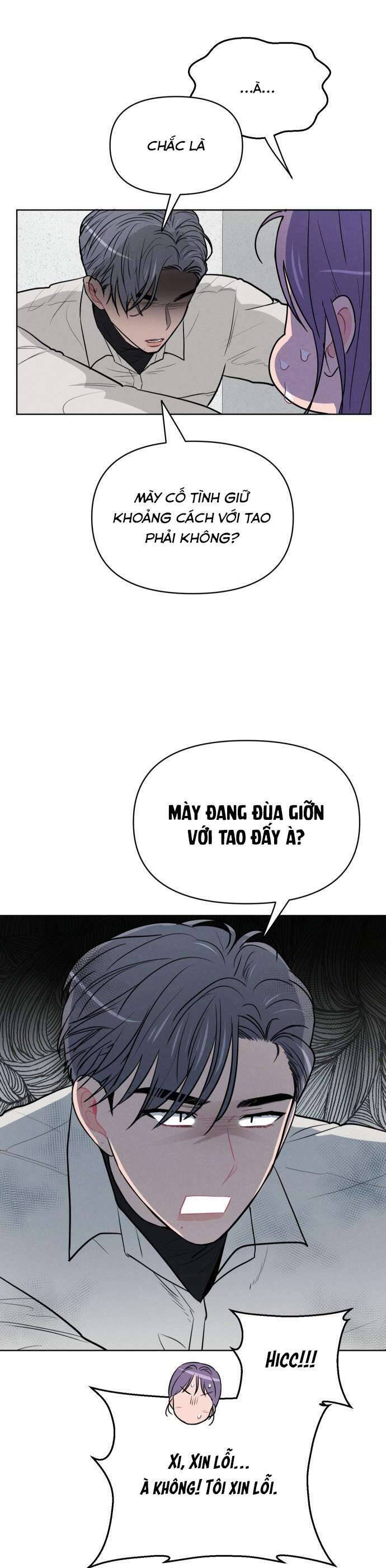 Thật Đáng Thương Cho Chúng Tôi Chương 36 Ảnh 4