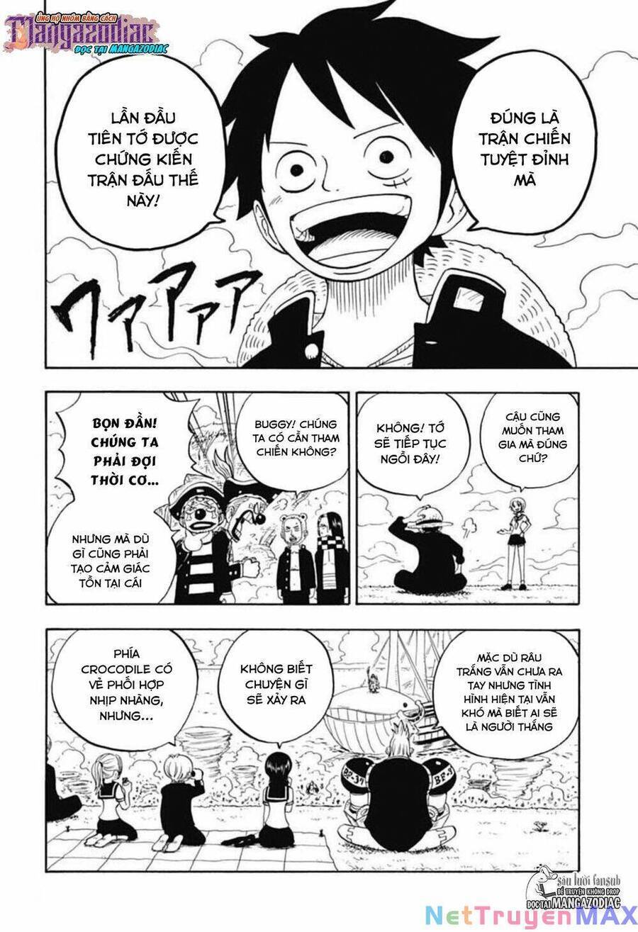 Học Viện One Piece Chương 26 Ảnh 18