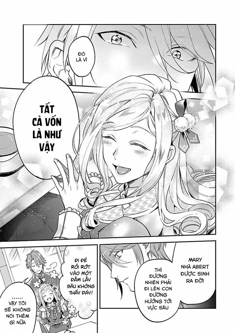 Albert Ke No Reijou Wa Botsuraku Wo Go Shomou Desu Chương 1 Ảnh 15