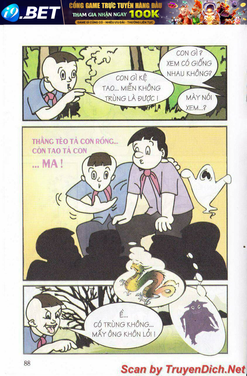 Tý Quậy Chương 6.2 Ảnh 36