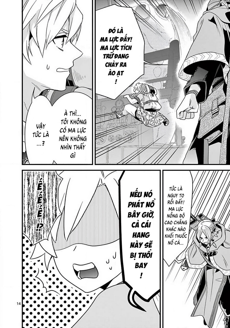 Maou No Migiude Ni Nattanode Gensaku Kaiaku Shimasu Chương 5 Ảnh 18
