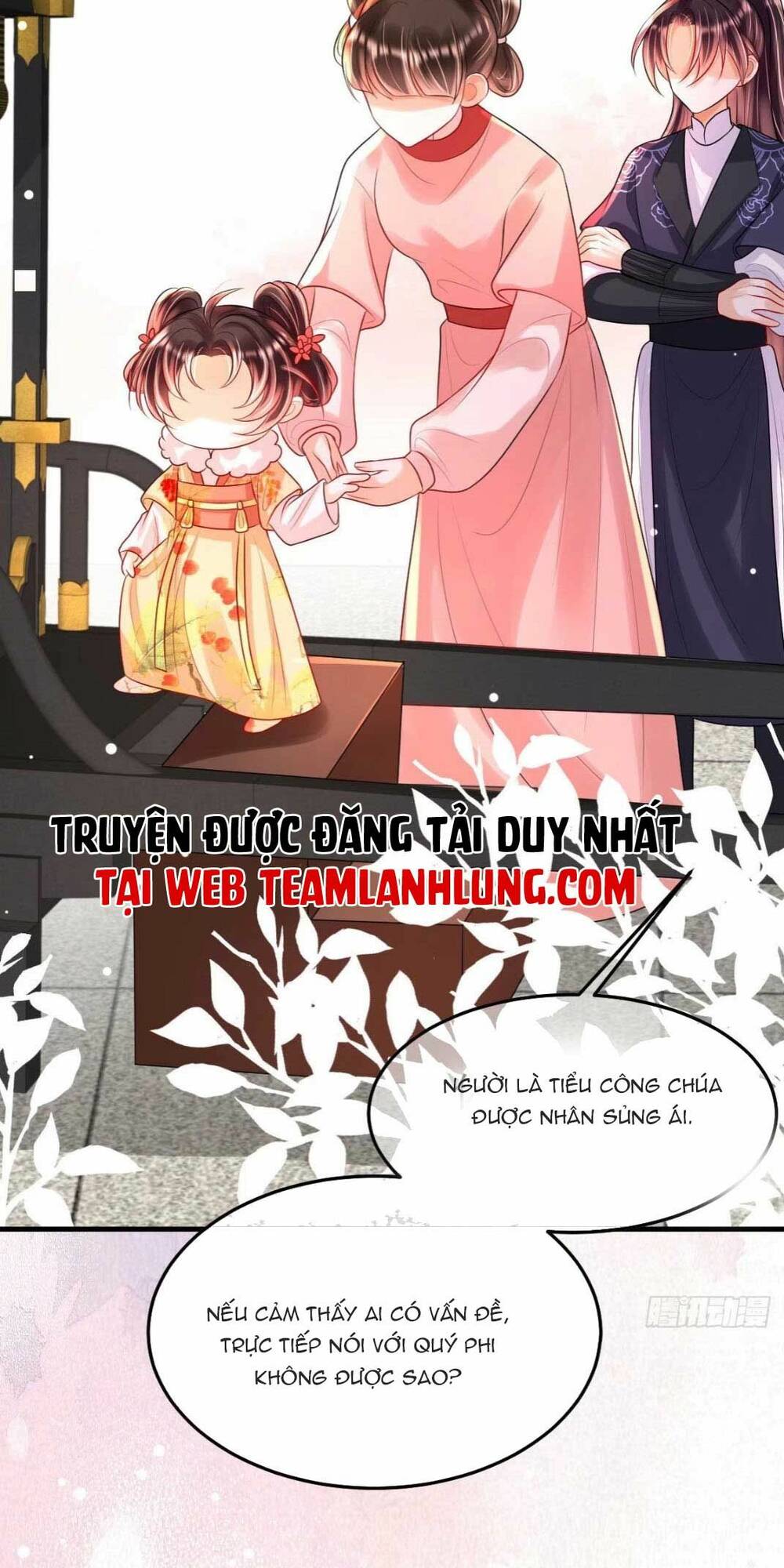 Đoàn Sủng Tiểu Kiều Của Ba Ba Bạo Quân Chương 12 Ảnh 31