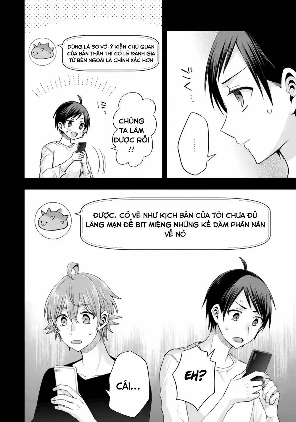 Tomodachi No Imouto Ga Ore Ni Dake Uzai Chương 13 Ảnh 26