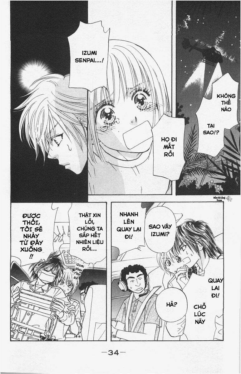 Gokuraku Seishun Hockey Club Chương 9 Ảnh 37