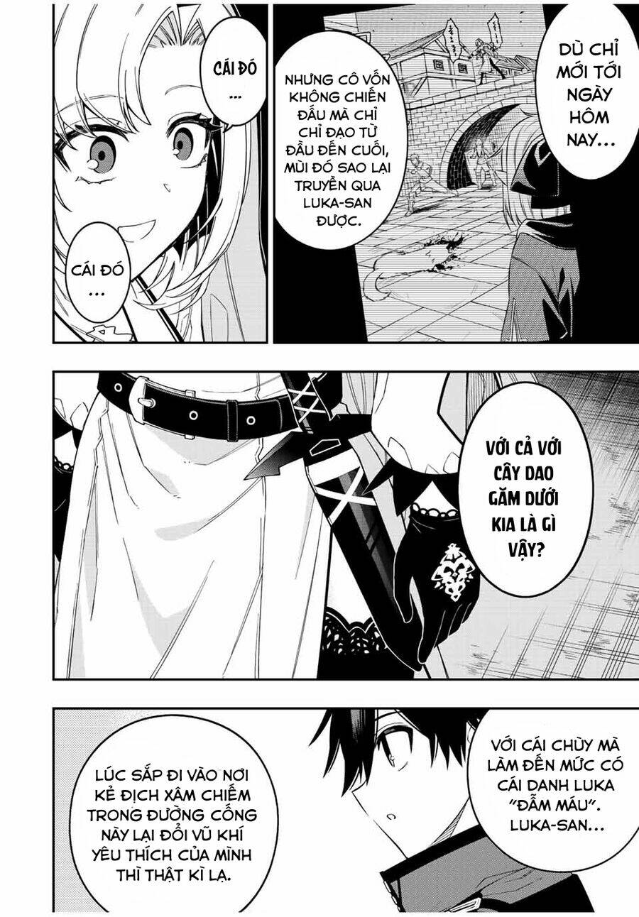 The Reincarnated Inferior Magic Swordsman Chương 75 Ảnh 16