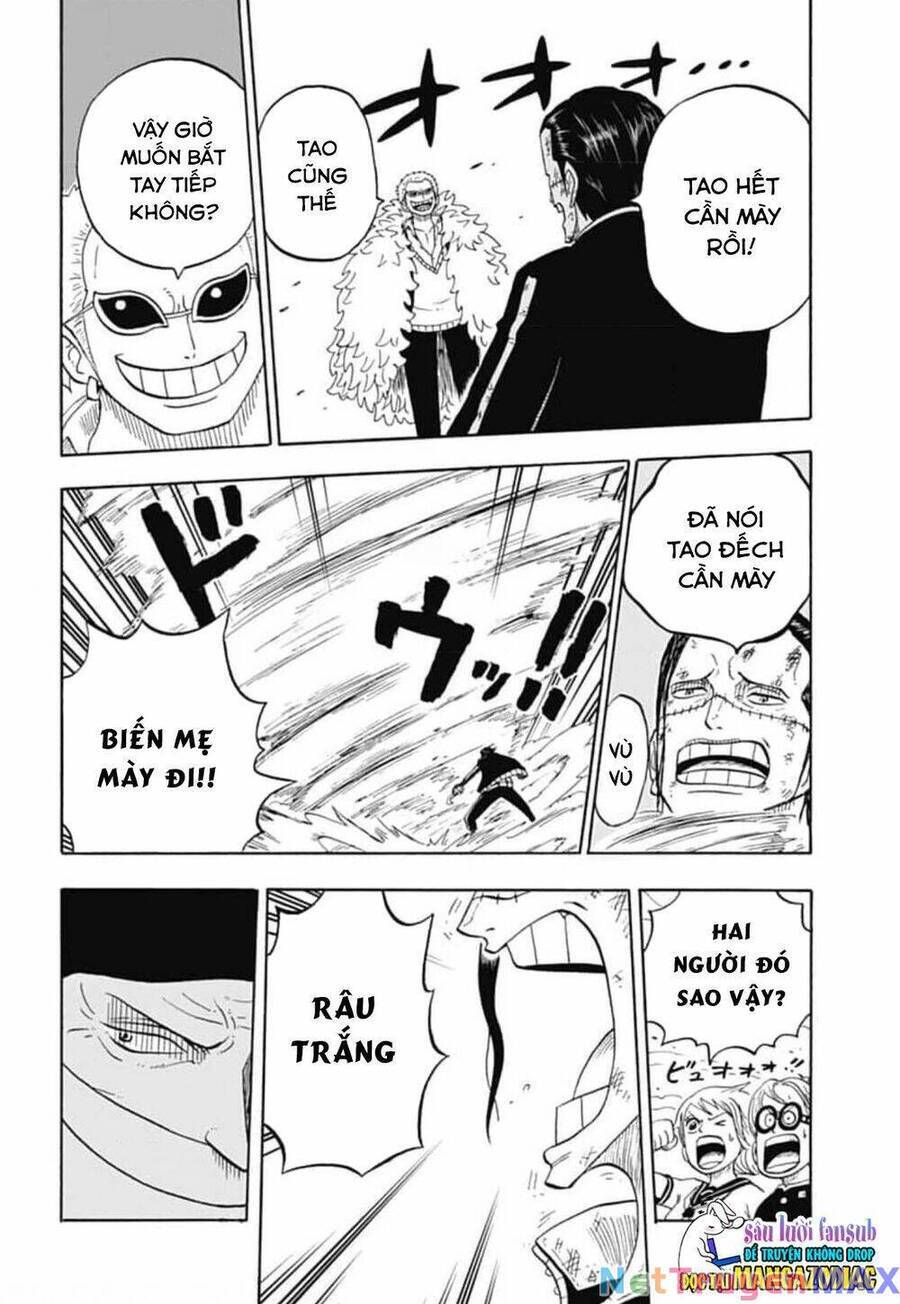 Học Viện One Piece Chương 27 Ảnh 25