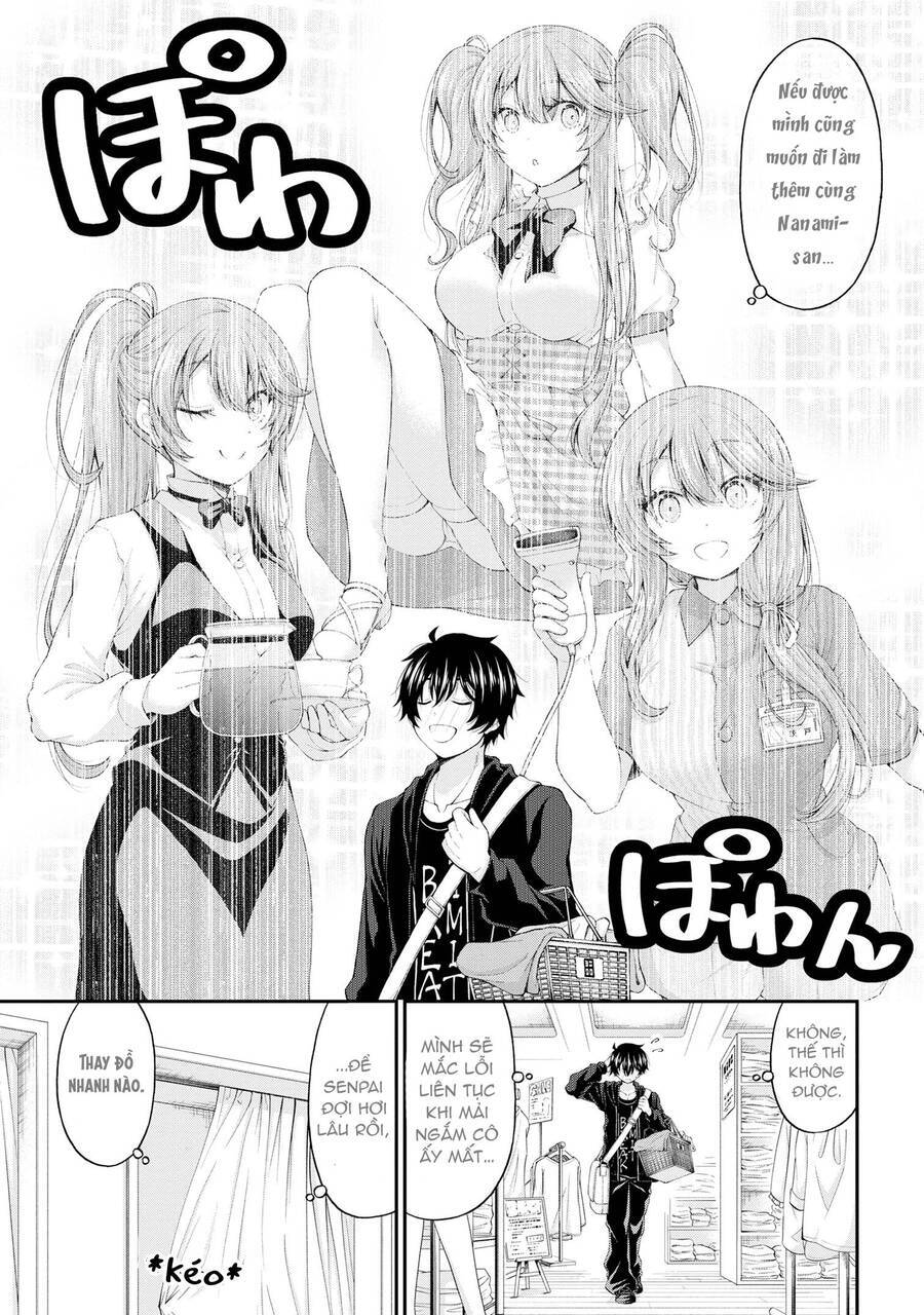 Nhỏ Gyaru Lẽ Ra Tỏ Tình Với Người U Ám Như Tôi Chỉ Vì Trò Chơi Trừng Phạt, Nhưng Dù Có Nhìn Kiểu Gì Thì Cổ Cũng Yêu Tôi Mà! Chương 8 Ảnh 16