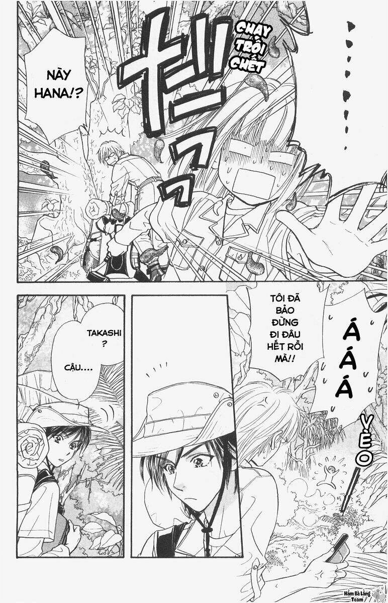 Gokuraku Seishun Hockey Club Chương 9 Ảnh 15