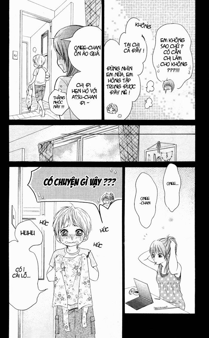 Hajimari No Niina Chương 6 Ảnh 19